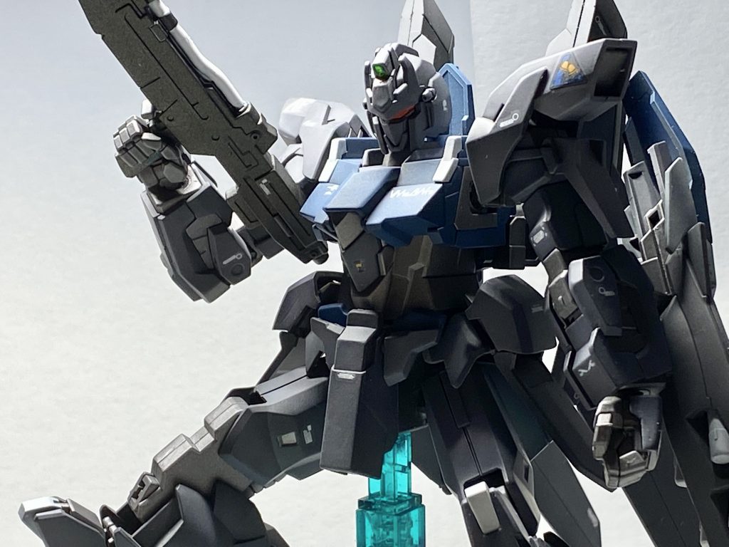 HGデルタプラス–3枚目/制作者：けーね