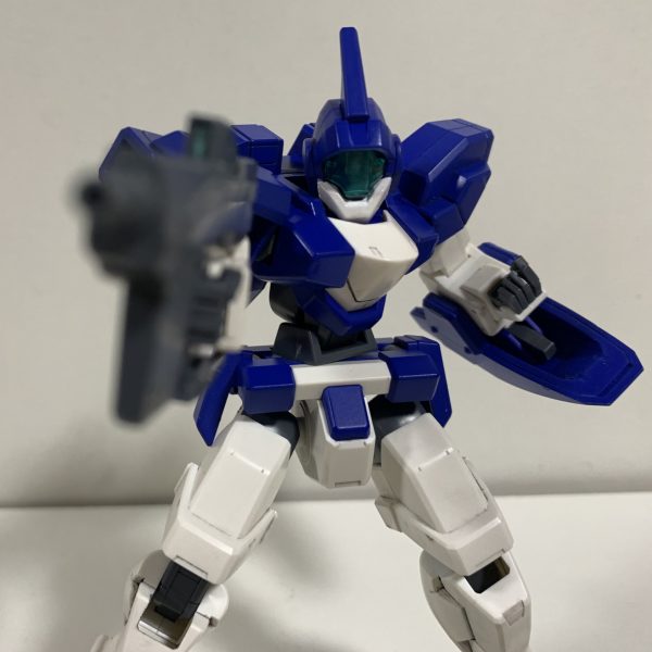 ジェノアスII ディーヴァカラー