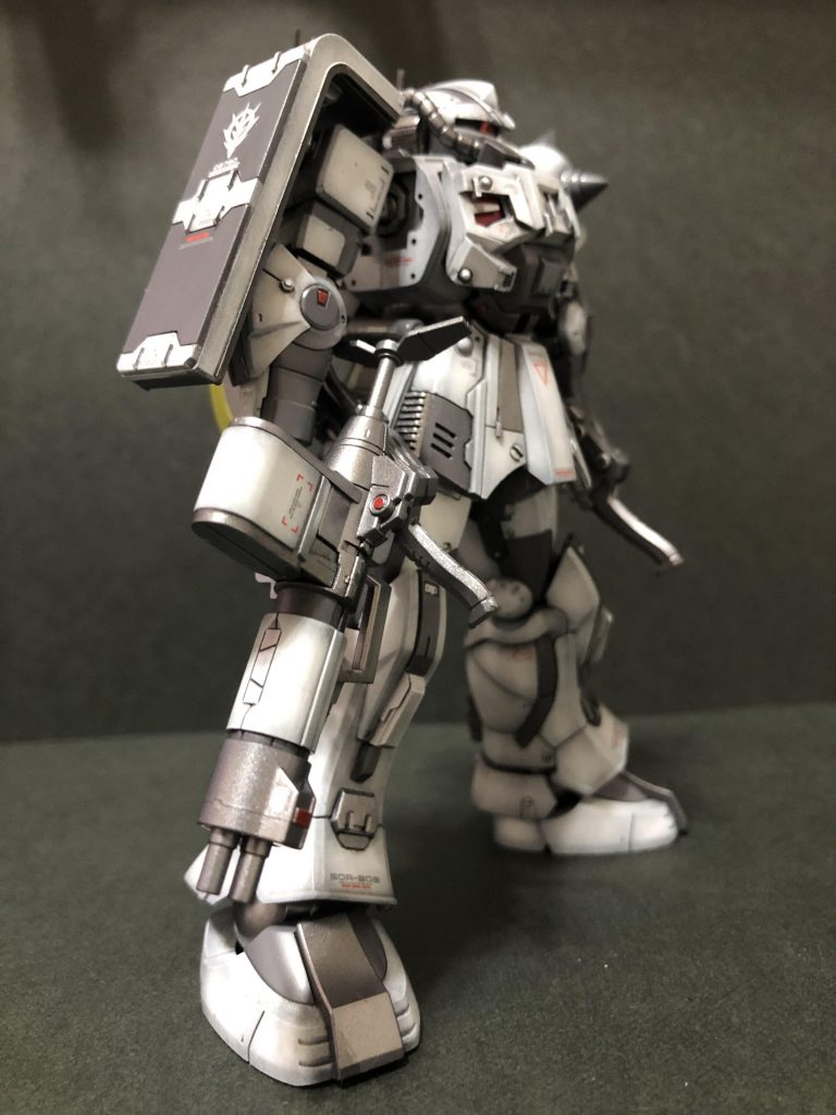 HG 1/144 アクト・ザク–2枚目/制作者：black🇯🇵