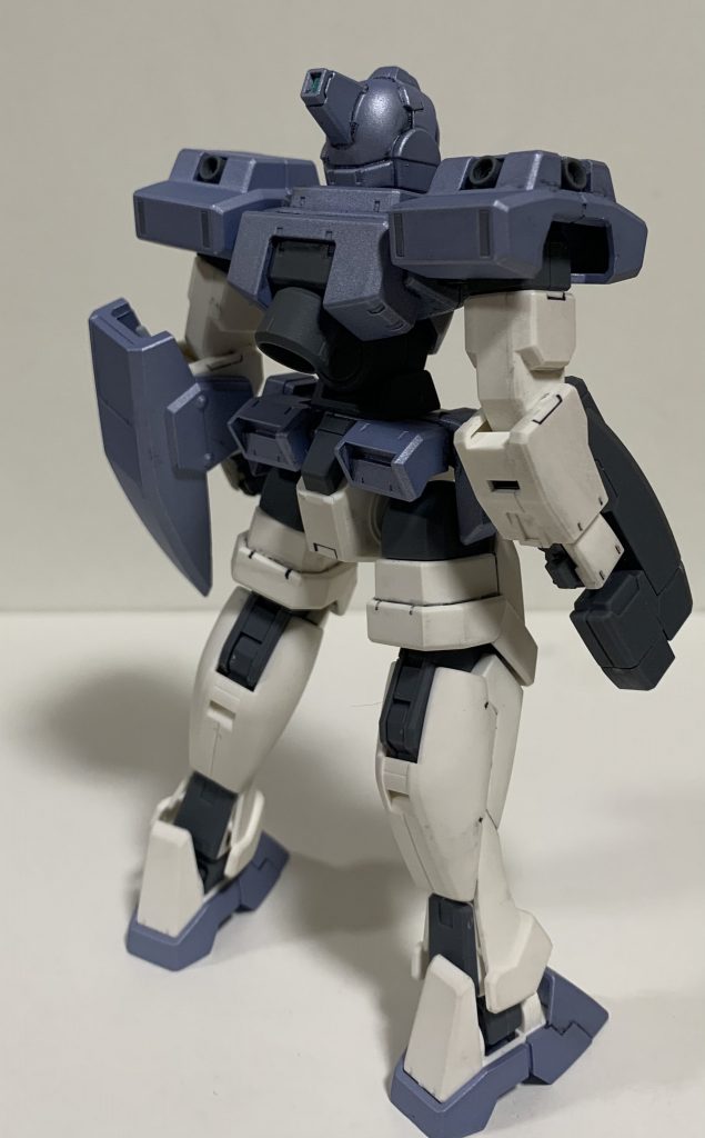 ジェノアス 第8宇宙艦隊特別分遣隊配備機–3枚目/制作者：けーた