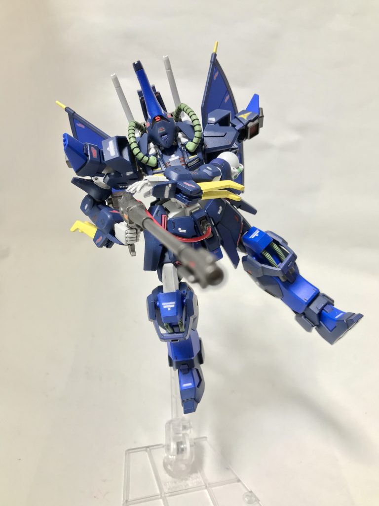 RX-139ハンブラビカスタム　　「サーペンタリウス」–9枚目/制作者：DEAD-MAN-Q