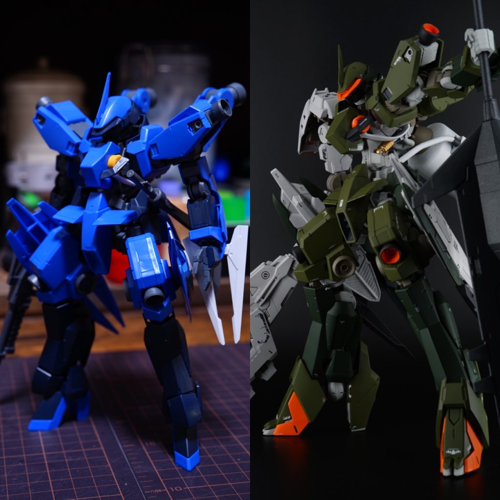 1/100 スクアーログレイズ–6枚目/制作者:mandomまんだむ