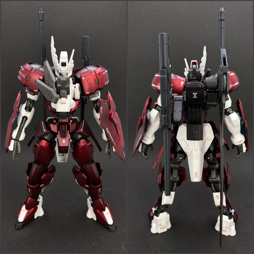 ガンダムゼパル〔ASW-G-16〕–3枚目/制作者:【マサ】kr-msy