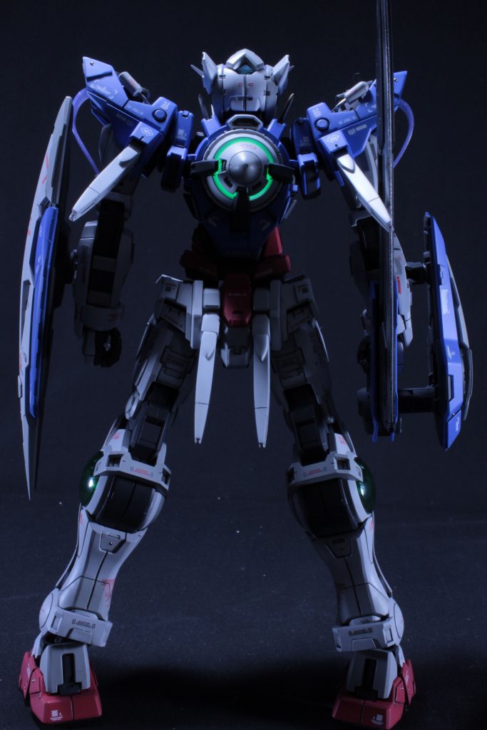 以上です！カッコよしスタイルよし値段よしのいいキットでした！