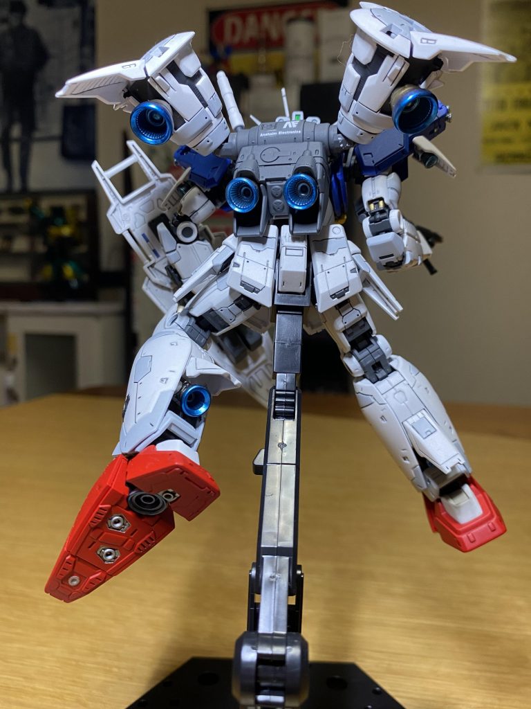 RG GP01fb–3枚目/制作者：GAU-8