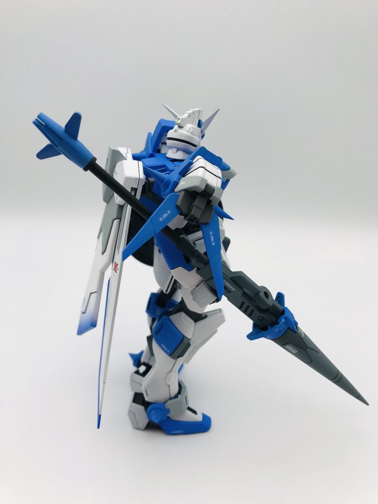 ガンダムジャスティスナイト【Hiν風】–4枚目/制作者：タカP