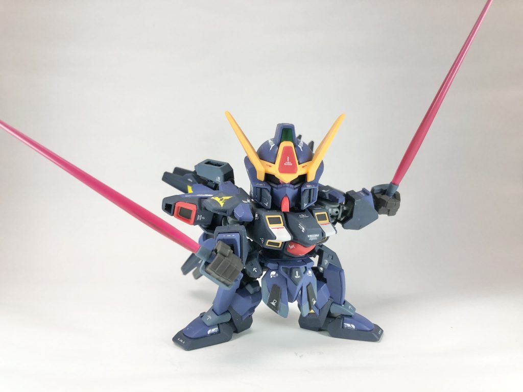 シスクード（ティターンズカラー）–4枚目/制作者：konさん