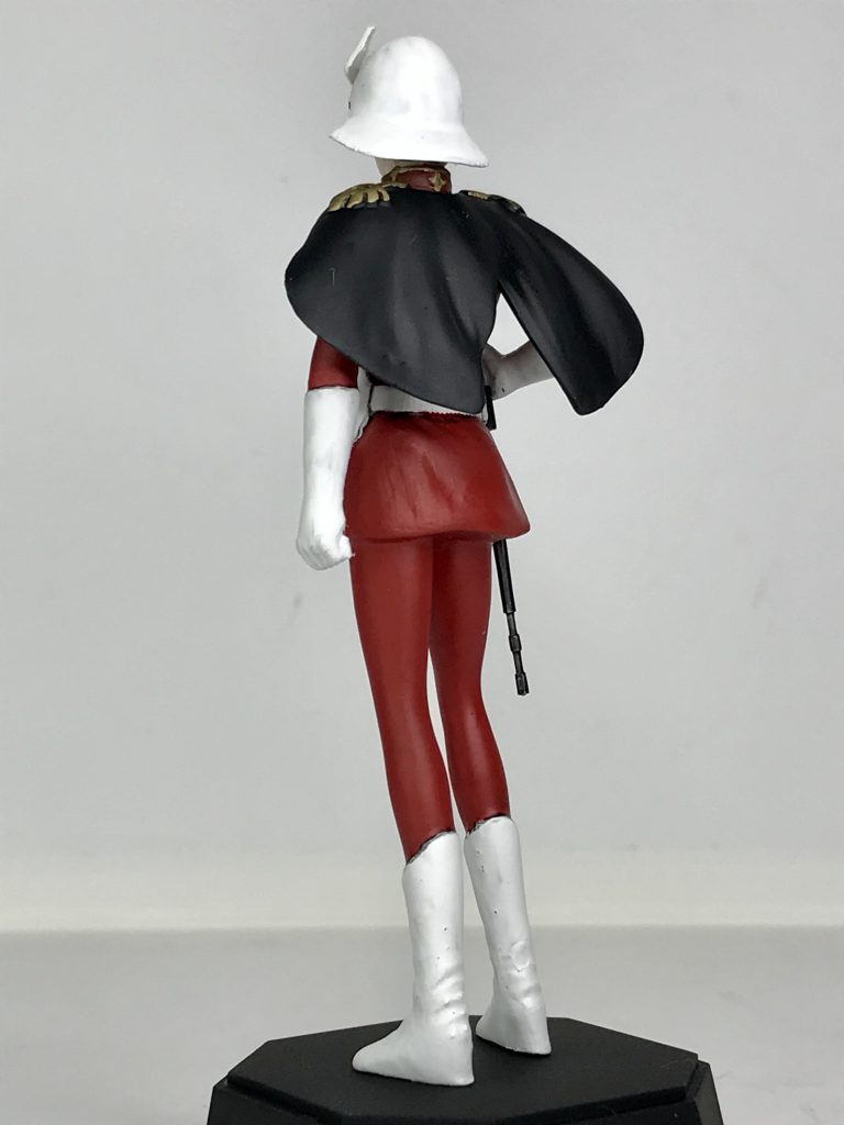 キャラコレ シャア–7枚目/制作者：mkoku