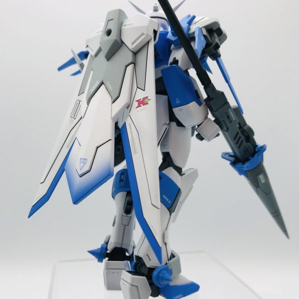 ガンダムジャスティスナイト【Hiν風】