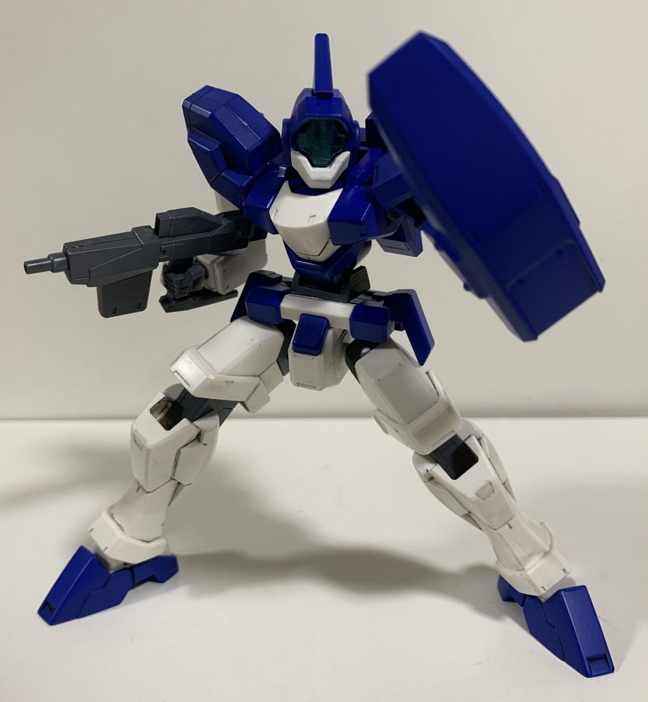 ジェノアスII ディーヴァカラー–5枚目/制作者：けーた