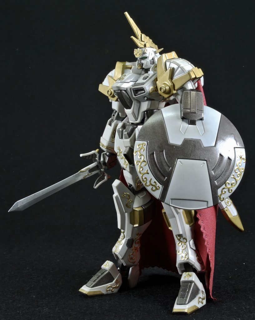 遠くを見据えて