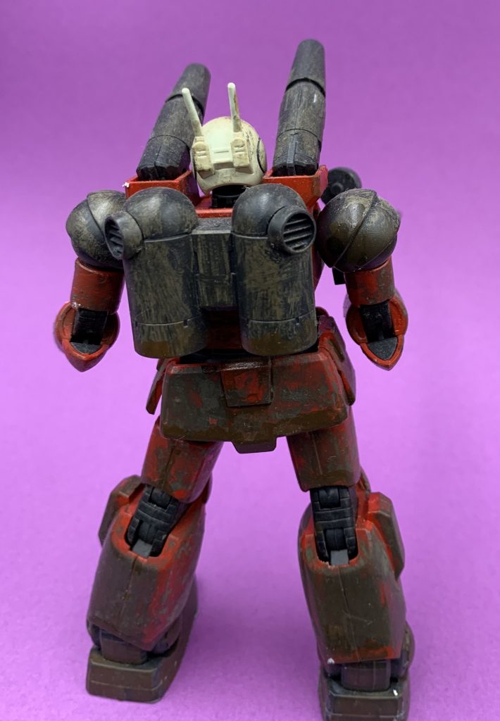 ガンキャノン–3枚目/制作者：超兄貴