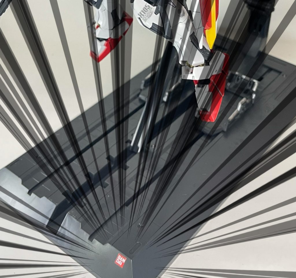 アークエンジェルはBANDAI製だった!?(激寒茶番劇)