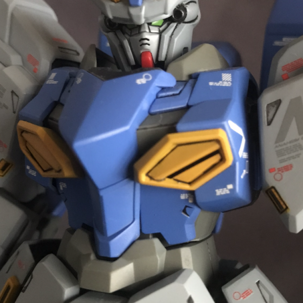 ガンダム寄りのスタイン