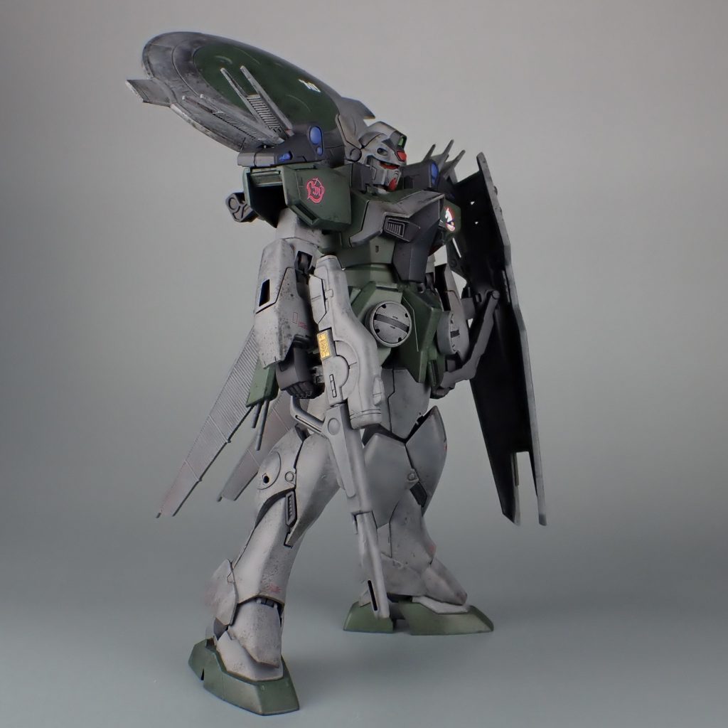 ガンイージEタイプ(ヘキサヘッド) RE1/100–4枚目/制作者:朝会