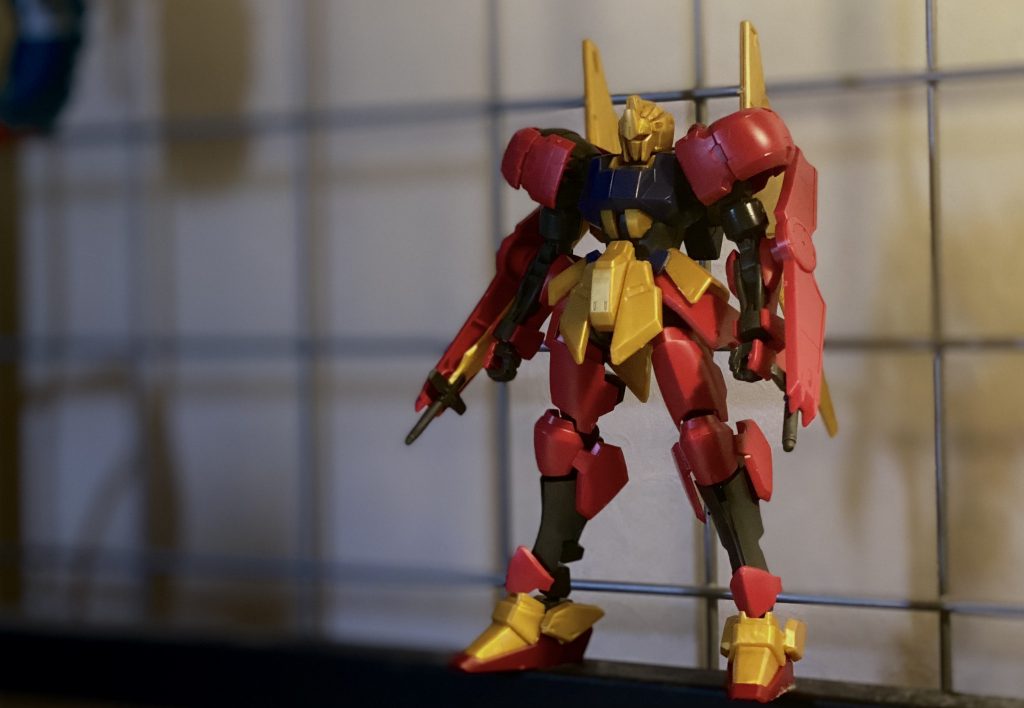 使用キットHGUC200 百式HGIBO グリムゲルデ