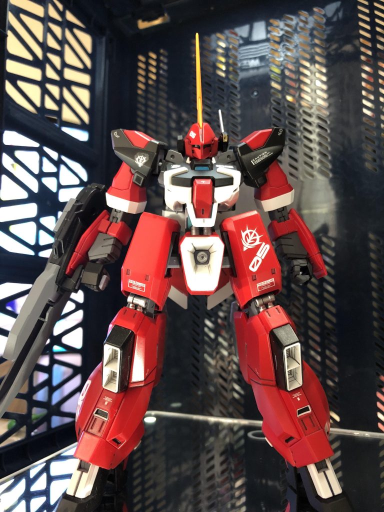 バーザム ジオン残党–7枚目/制作者：真樹京介