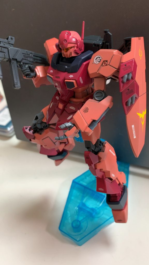 HGUC シャア専用ジェスタ–2枚目/制作者：だんちゃん@チーム特車二課&a狼's346