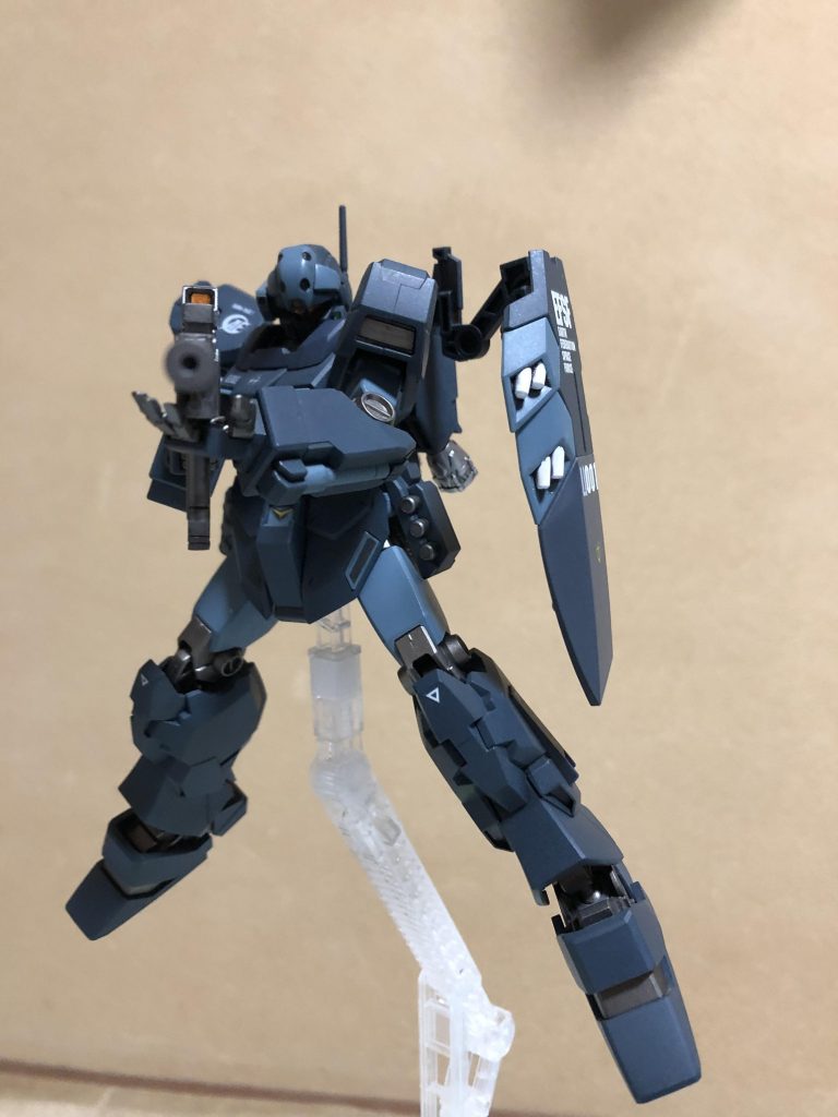 量産機の中では1番好きです😊