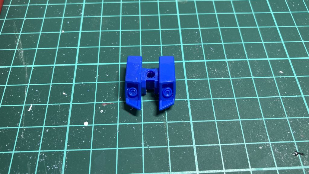 その後、00のバックパックを