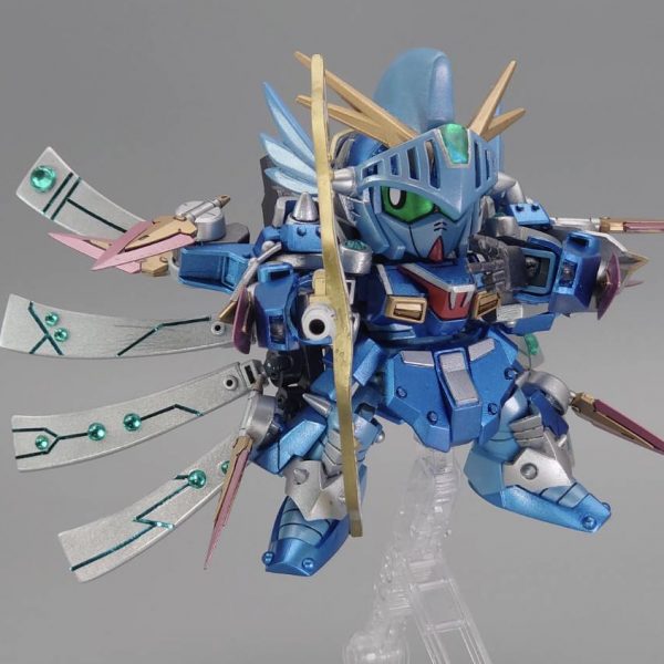 竪琴騎士トリスタンフェイルノート＆装甲戦車クレヴェナール