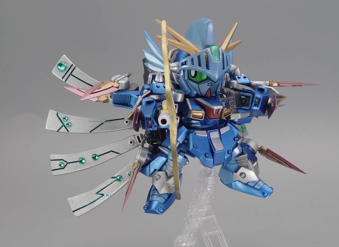 ガンダム トリスタン フェイル ノート