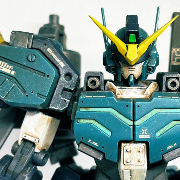 ガンダムヘビーアームズ　EW版(改カラー)