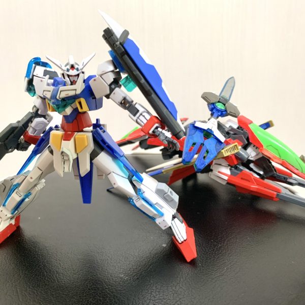 ビルドガンダムAGE-2