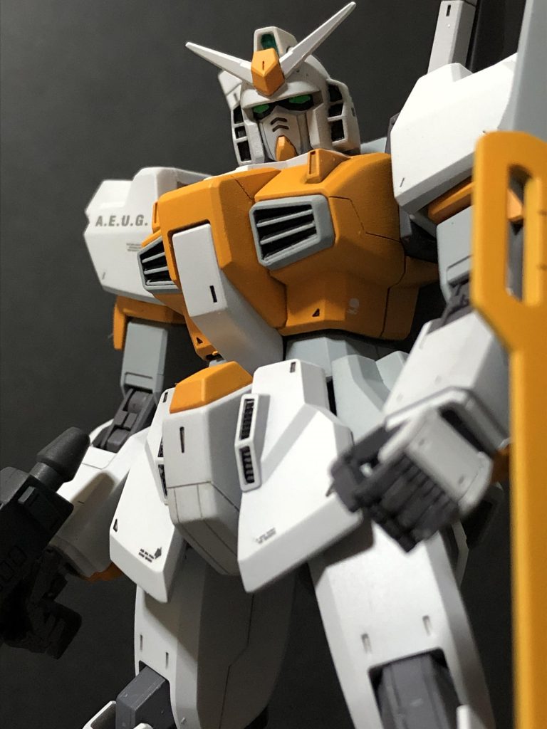 ガンダムMk-Ⅱ テストカラー–7枚目/制作者:noripan