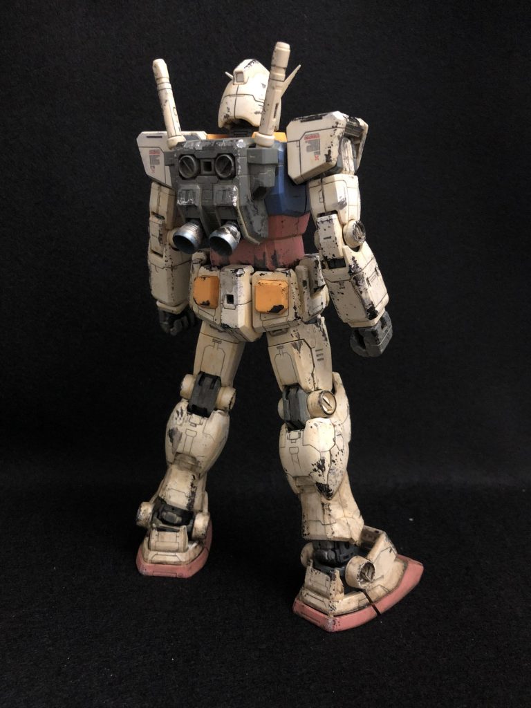 ガンダム ONE YEAR WAR 0079–3枚目/制作者：U