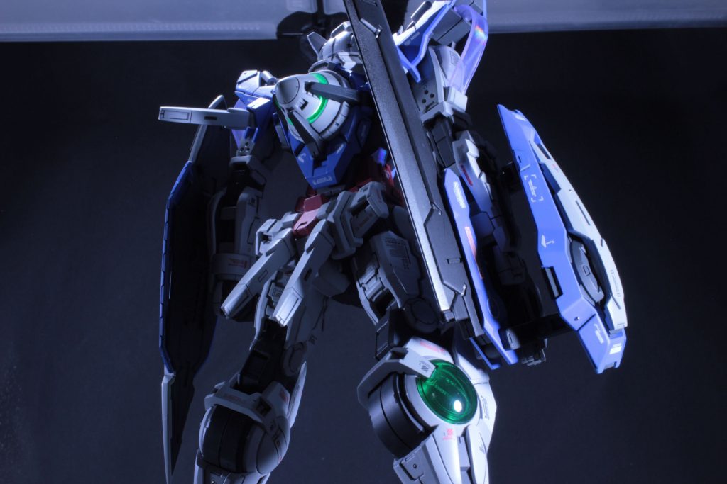 横着者ですし画像にはないですが武装はちゃんと全部作りました( ๑•̀ω•́๑)