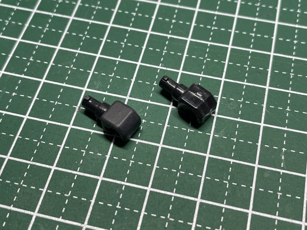 こうした作業を全てのパーツに行いました。