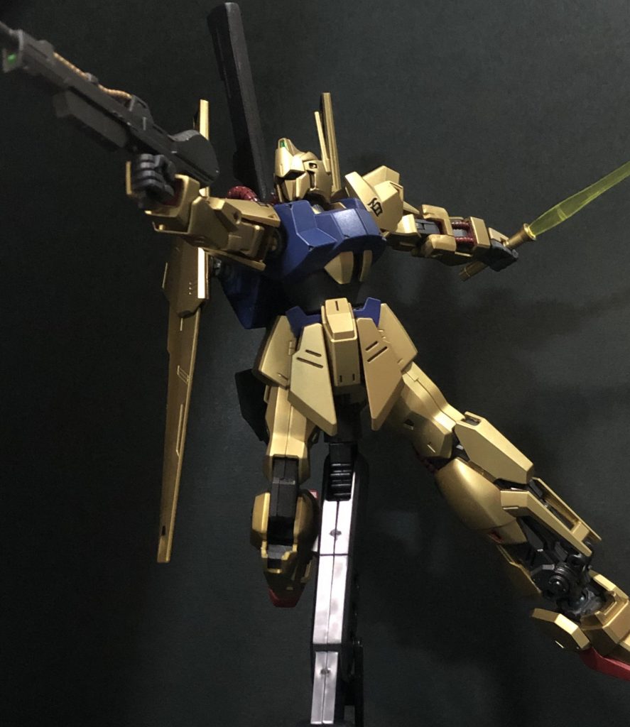 HG  百式–6枚目/制作者：noripan