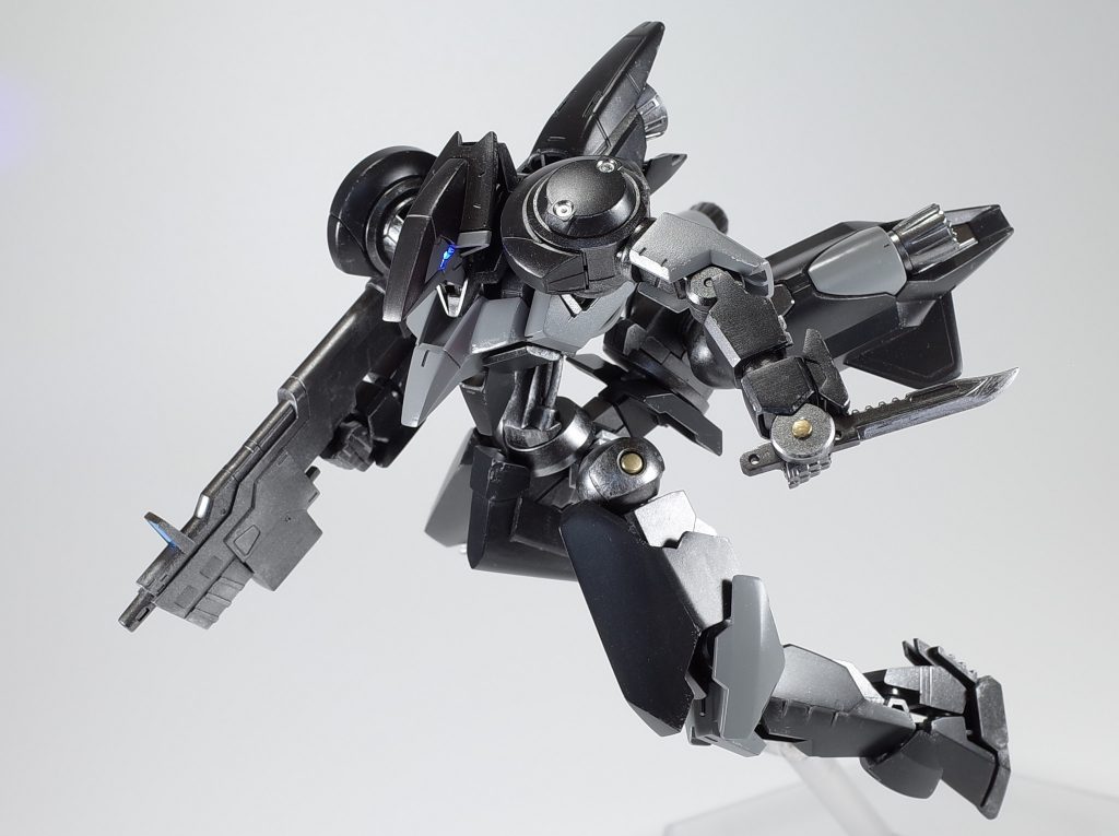 ナイフは取り外し可