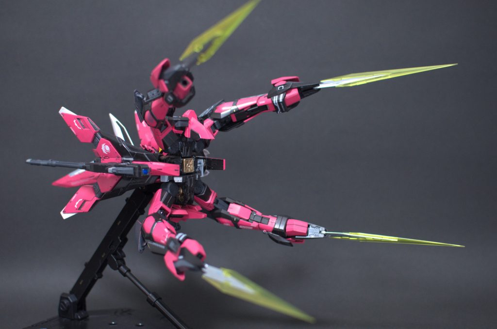 MA形態。このゲテモノ感が好きです^^