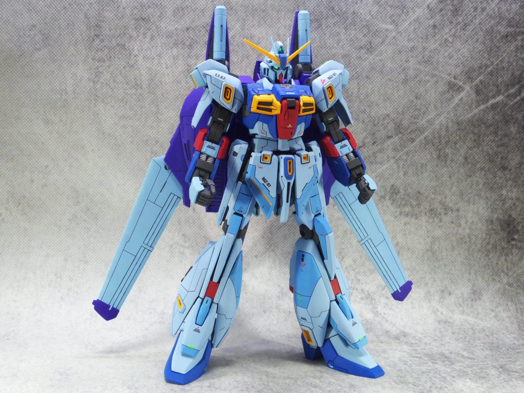 MG リガズィカスタム–2枚目/制作者：guplafactory