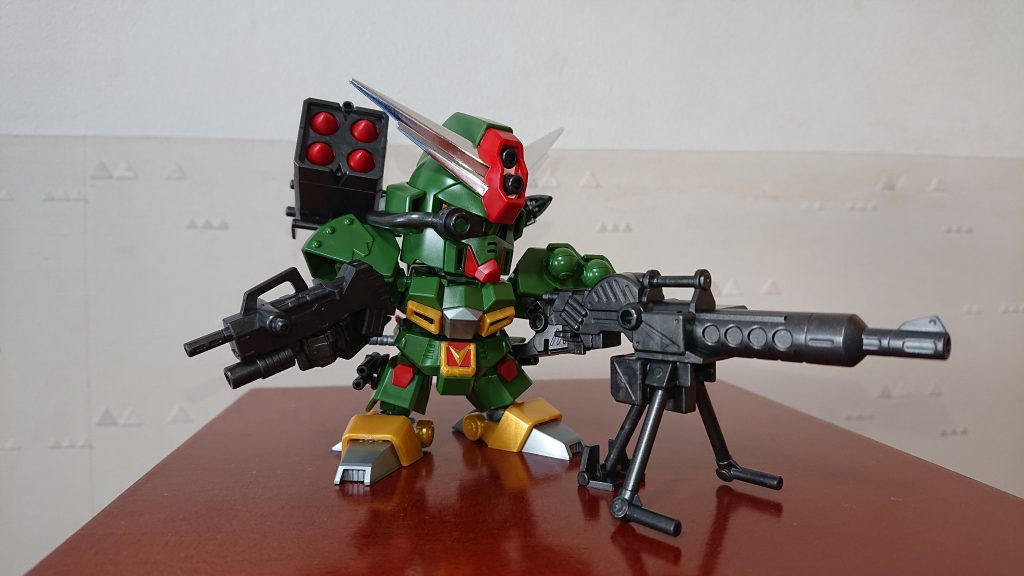 昔のキットに比べると格段にカッコ良く遊びやすくカッコいい♪♪メタルロボット魂で、出てないのはコマンドだけなんですよね～待ってますよ!!!!