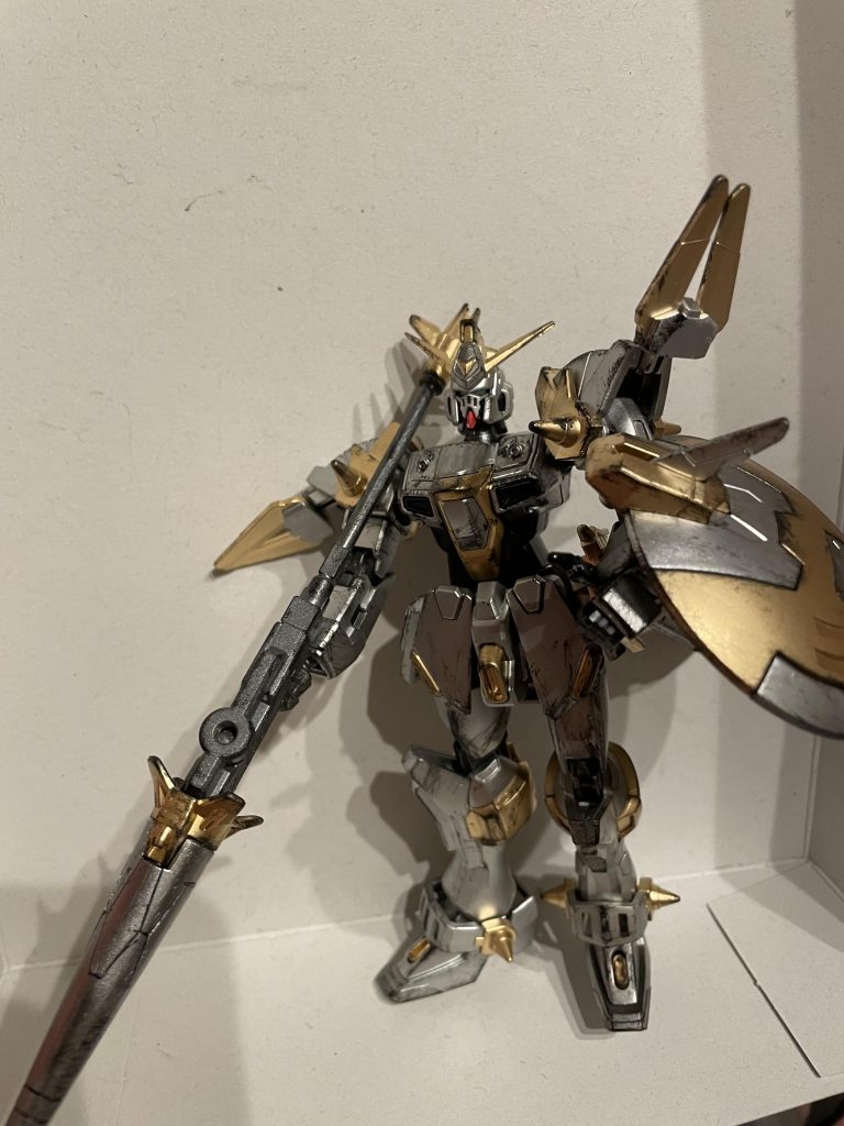 ジャスティスナイトオリジナルカラー–4枚目/制作者：GANGSTA