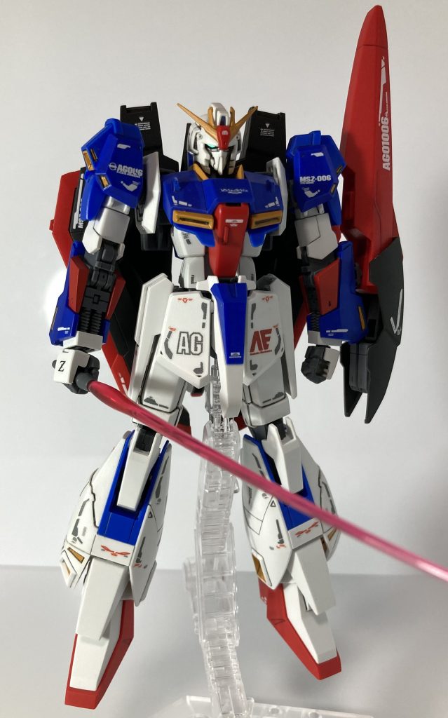 ZガンダムU.C.0088–8枚目/制作者：yokuyoku