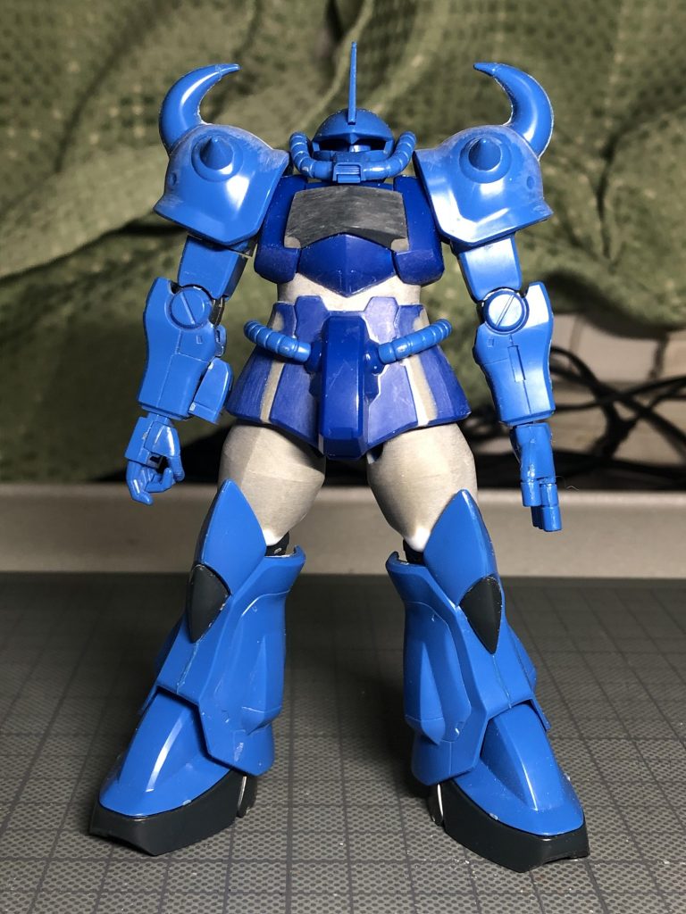 あちこちボリュームアップ中。