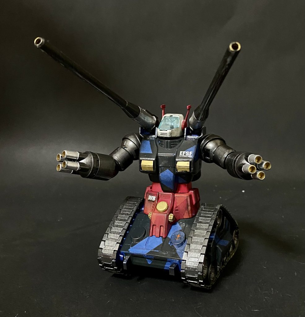 ガンタンク–2枚目/制作者：@giyaran23