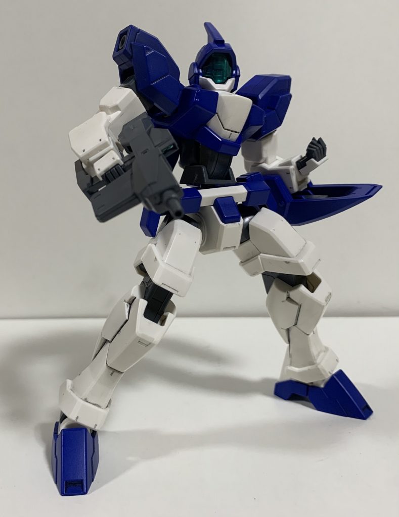 ジェノアスII ディーヴァカラー–4枚目/制作者：けーた