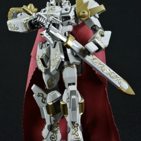 ガンダムジャスティスナイト(式典仕様)