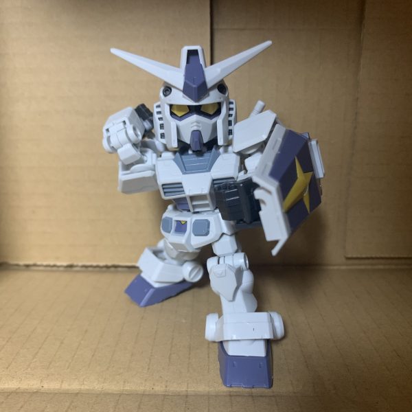 CS G-3ガンダム