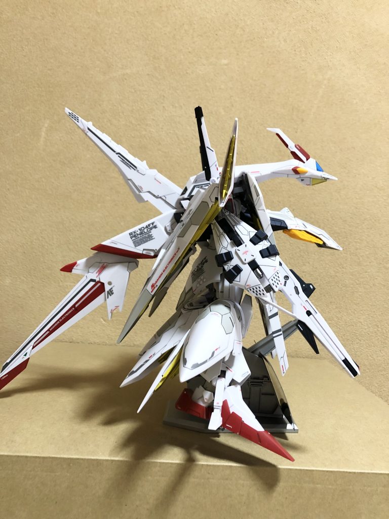 HG UC229ペーネロペー–3枚目/制作者:モニ&パオ