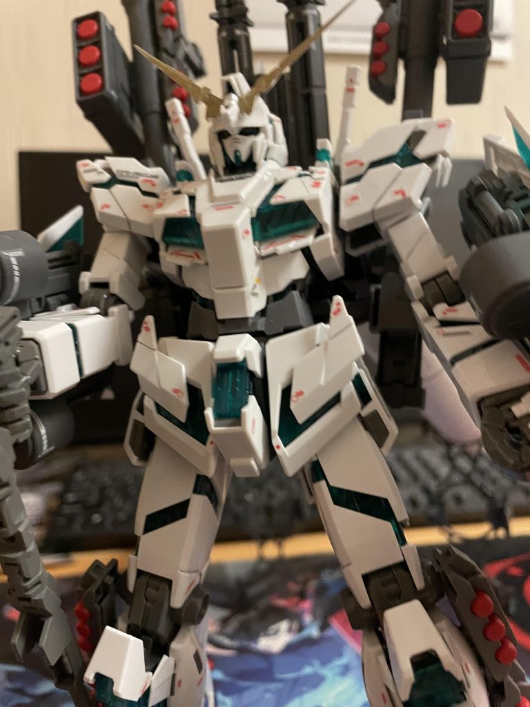 mgフルアーマーユニコーンガンダムVar.Ka–3枚目/制作者：ドラゴンアロー