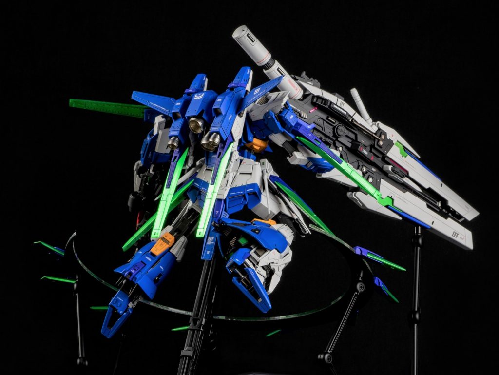 MG ガンダムAGE-FX 最終決戦仕様–3枚目/制作者:孤独のホビー