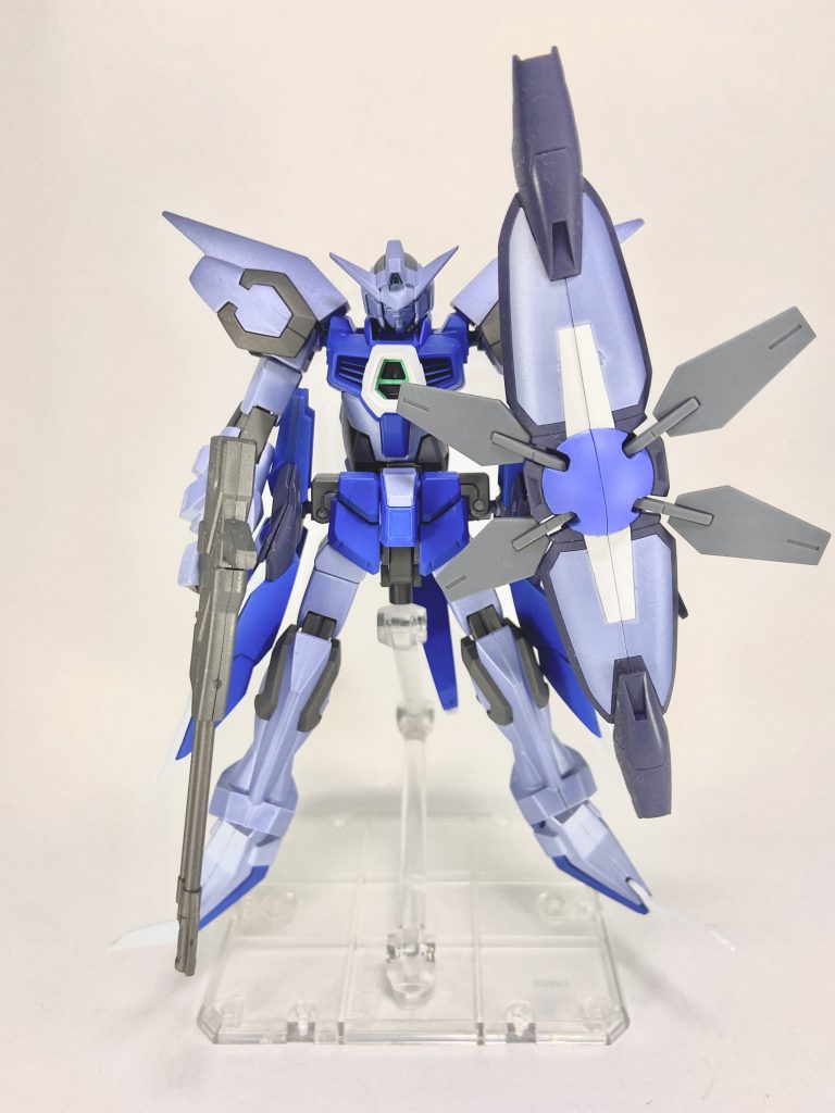 〔ミキシング〕イージスカスタム–2枚目/制作者:ガーベラ