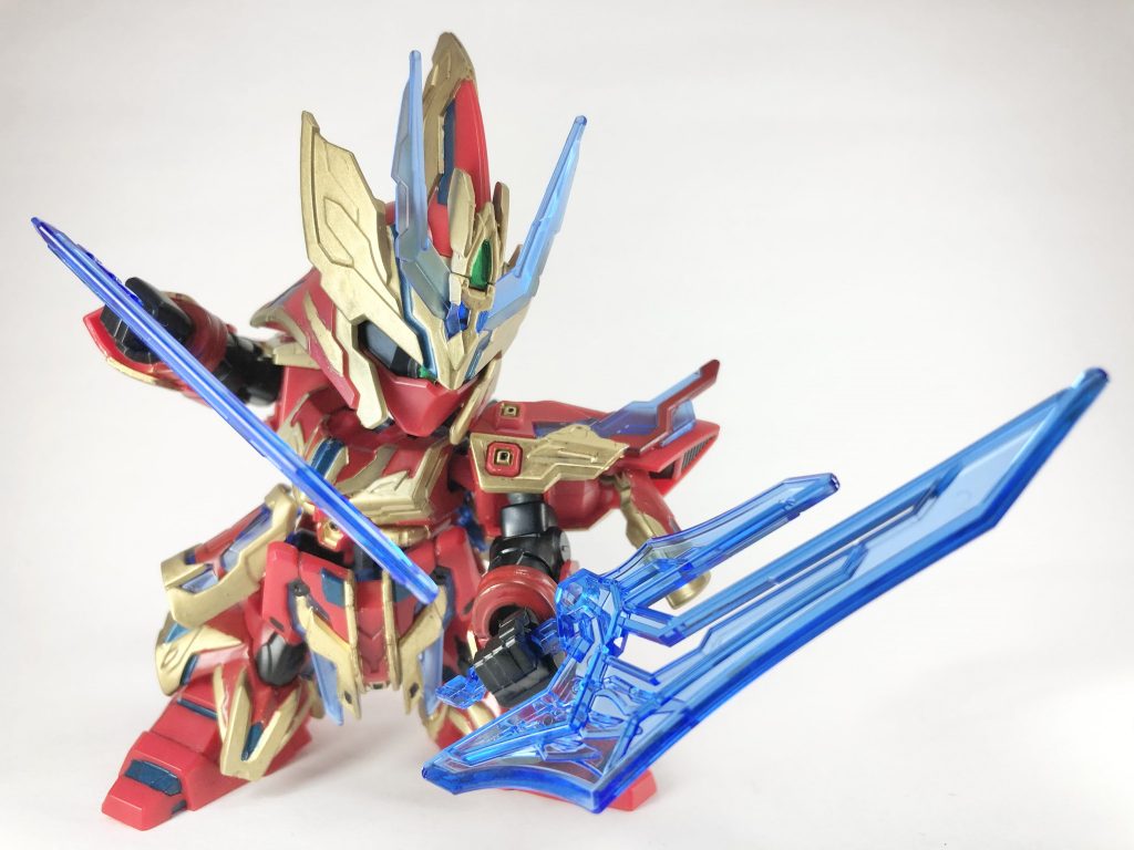 張遼サザビー–2枚目/制作者：konさん