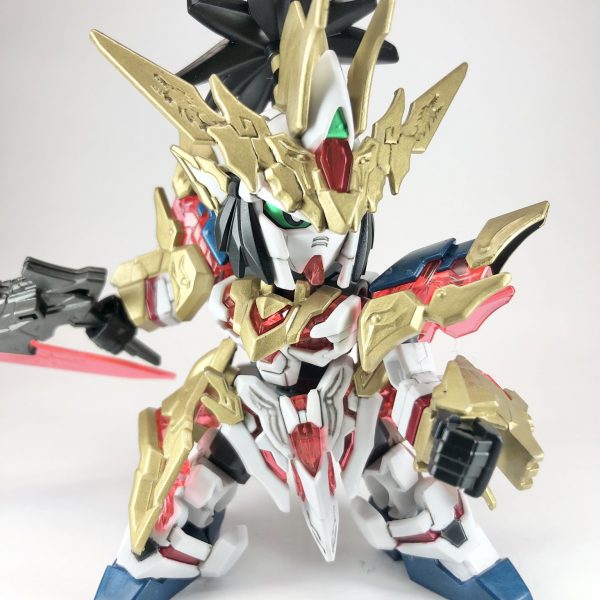 劉備ユニコーンガンダム